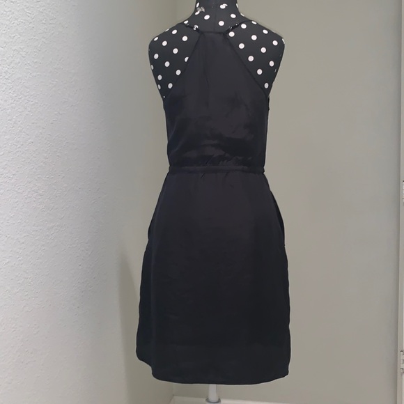 Madewell Silk Dress - Picture 4 of 7